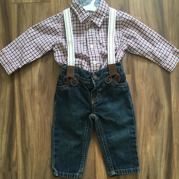 Carters pant set - Picture 1 of 4